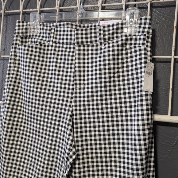 BNWT Old Navy High Rise Pixie Skinny Ankle Pants Size 6 - Picture 2 of 5